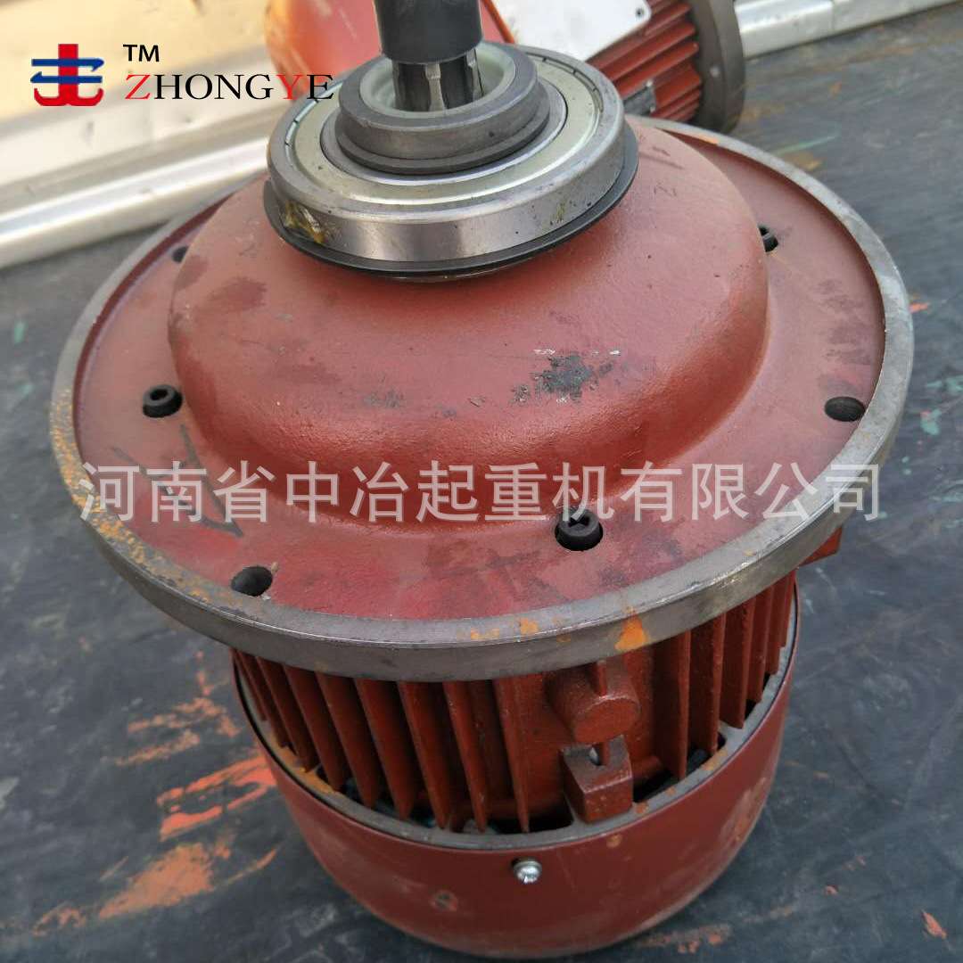 现货供应ZD21-4 31-4 32-4 41-4 51-4 4.5KW 7.5KW葫芦主起升电机