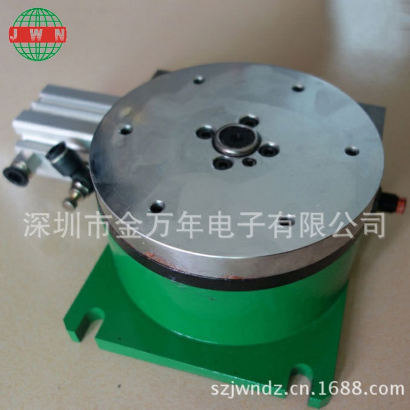 批发供应 金万年气动分度盘（月销500台）