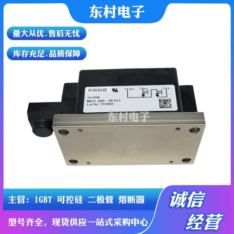 MCC380-28io2 MCC431-20io2 MCC431-22io2 MCC431-24io2可控硅