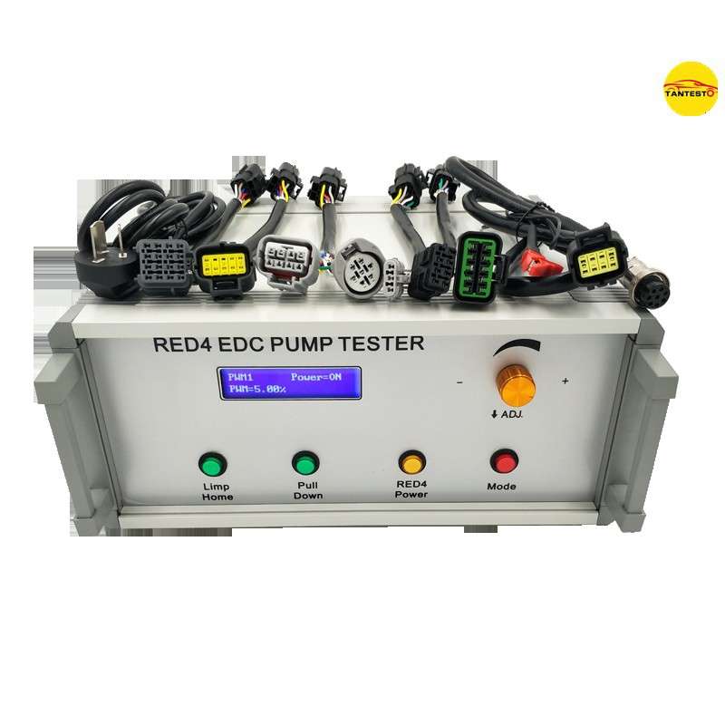 电控直列泵分配泵测试仪EDC VP37VP44VE泵喷嘴EUI EUP V3V4V5RED4