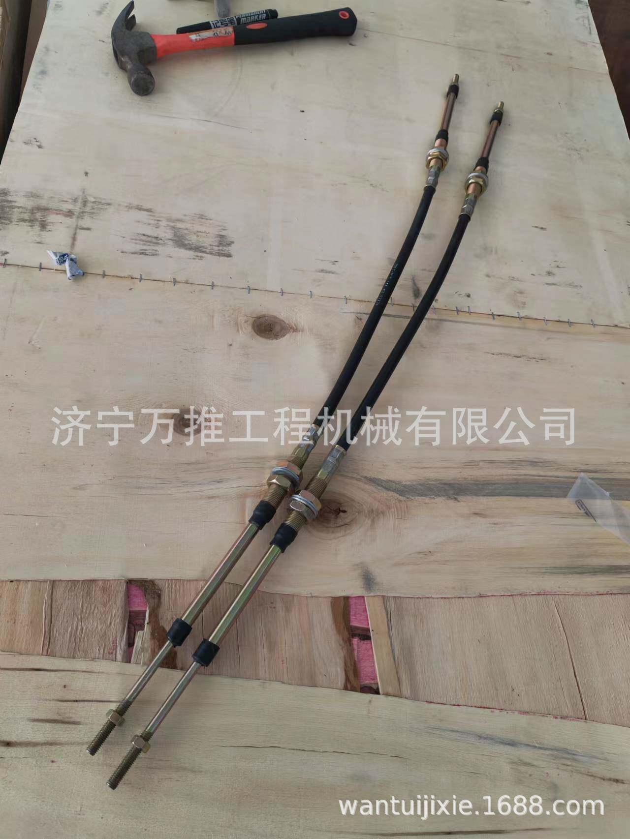 推土机D31 油门拉线 113-43-44130 油门软轴