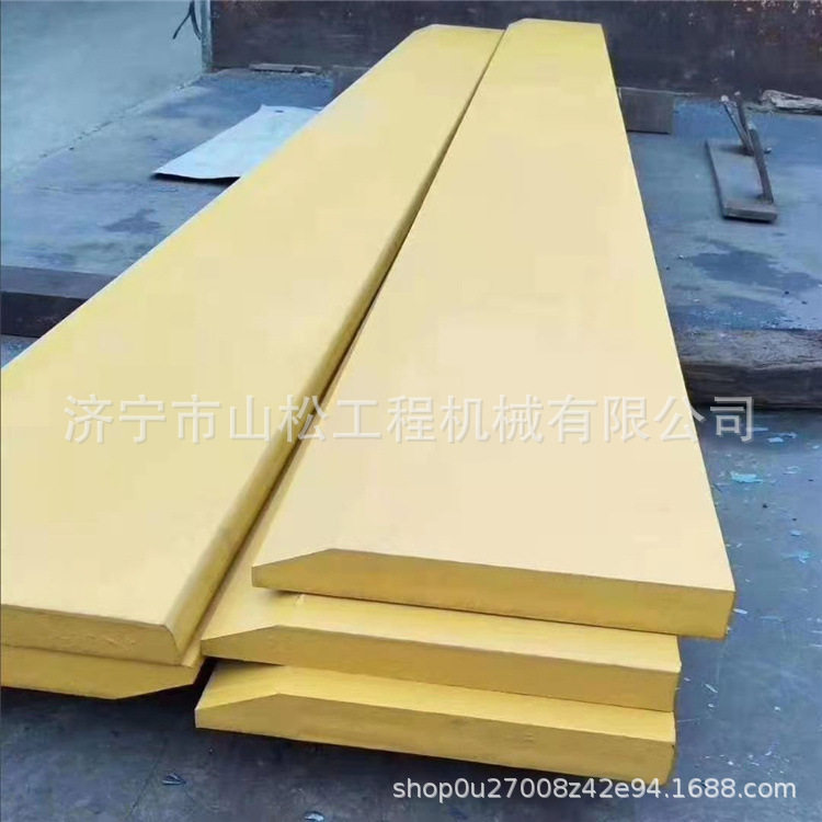 临装载机刀板LG968 9120铲车铲板合金钢铲刀刀板工程机械配件