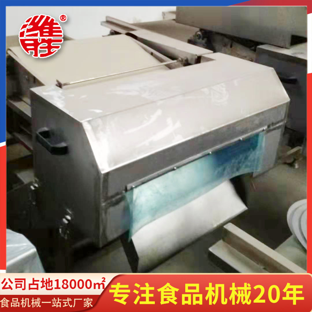 不锈钢蔬菜切段机设备 小葱切段机 全自动豆角蒜苔切段机设备
