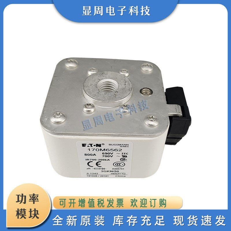 全新保险丝熔断器170M6587 170M6588 170M6589 170M6590 170M6591