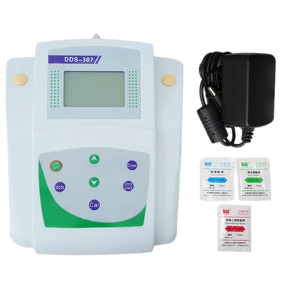 电导率仪DDS-307 DDS-11A 307A电导仪水质检测高纯水测量实验室