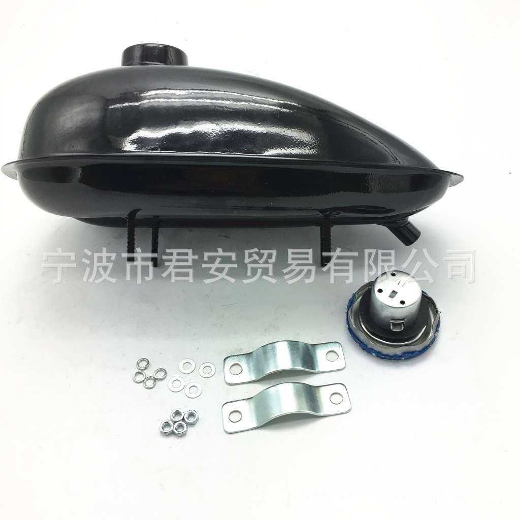自行车汽油机 改装 油箱 3L 49CC 66CC 80CC Fuel Gas Tank