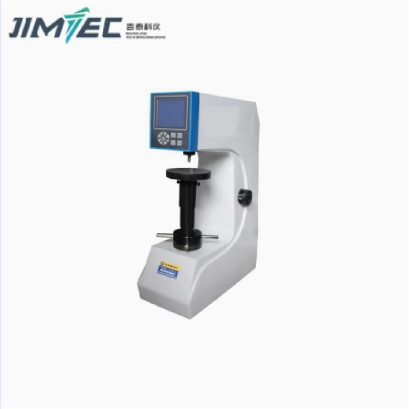 吉泰科仪HRS-150 数显自动洛氏硬度计 工具钢金属淬火硬度检测