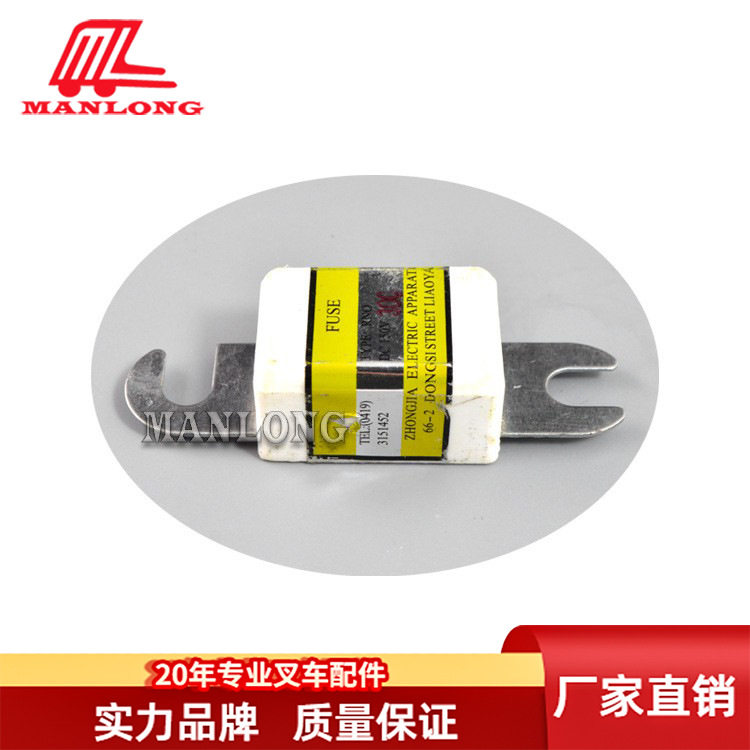 叉车配件保险丝保险丝300A(150V) 826146电动叉车配件保险丝