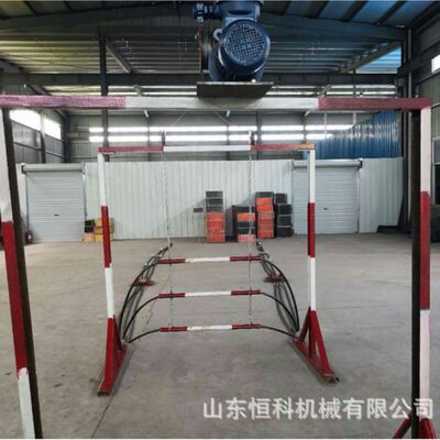 井下用防跑车装置 电动型斜巷防跑车装置 煤矿斜井防跑车装置