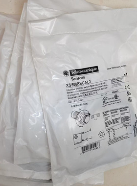 XS512BSDAL2/XS508BSCAL2/XS508B1PAL1/XS508B1NAL2限位开关原装