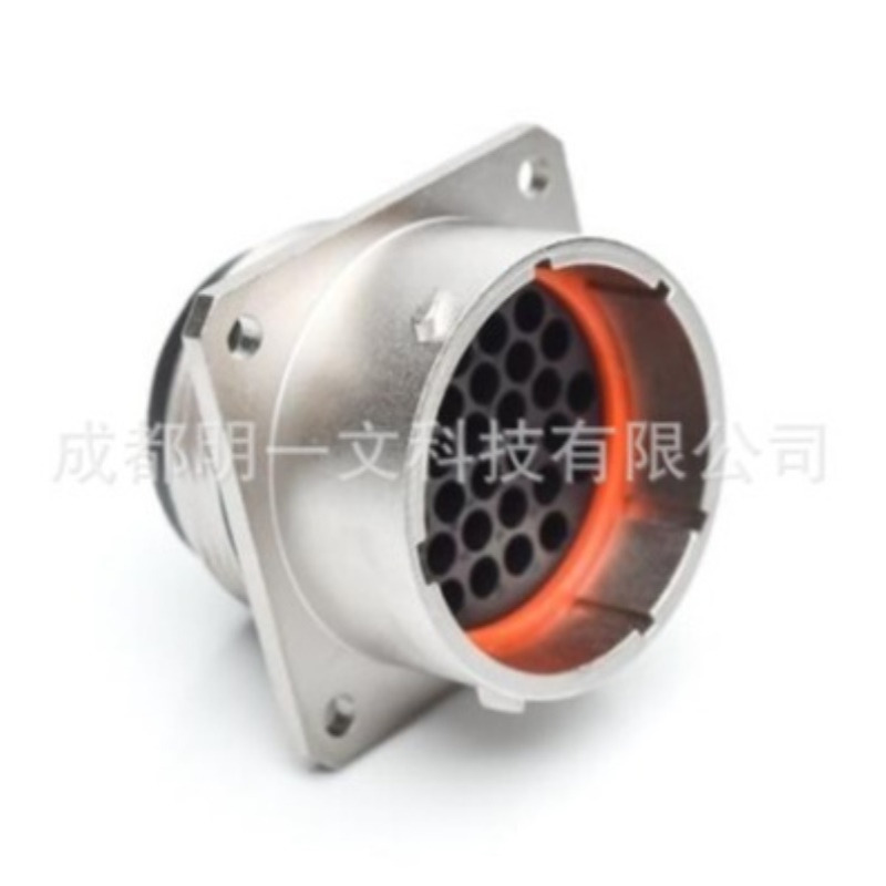 【现货】RT002238PKNH03公头 Amphenol汽车连接器全新