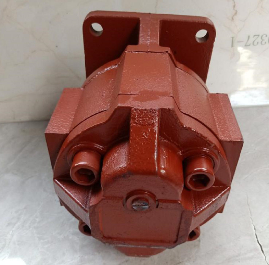 非开挖钻机FDP-32 FD120齿轮泵