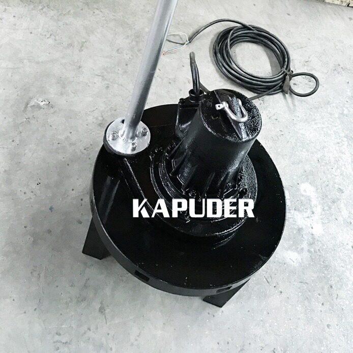 0.75KW离心曝气机 老式圆盘离心曝气机 凯普德