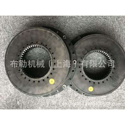 布勒BoWex-ELASTIC100HE14DBP高弹性法兰盘KTR橡胶盘联轴器胶垫