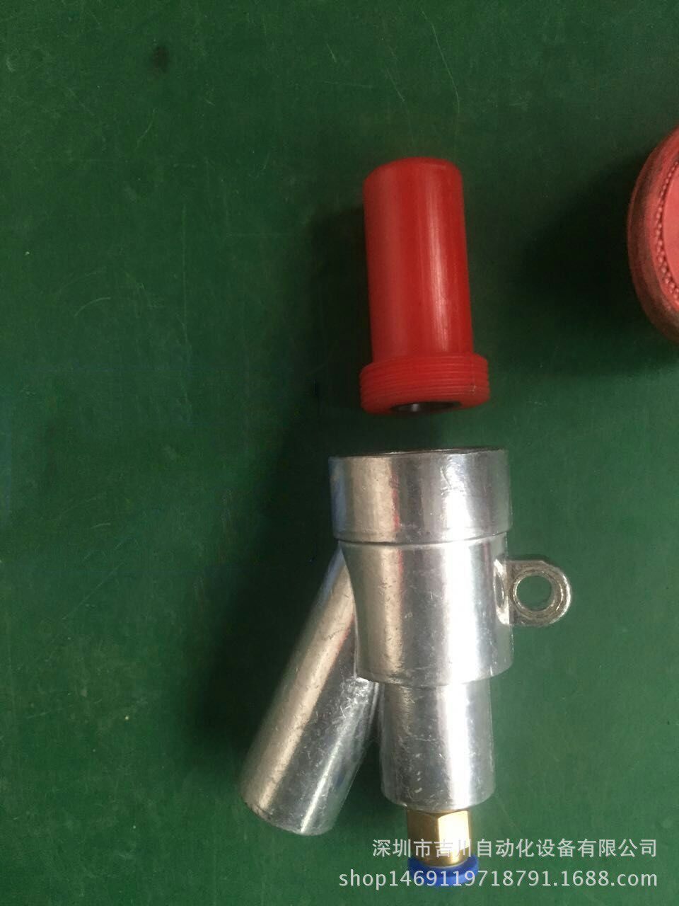 厂价直销喷砂机配件喷砂枪B型 喷砂机枪头 深圳喷砂枪规格齐全