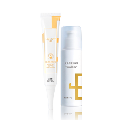 舒缓修护力美田舒缓泛红