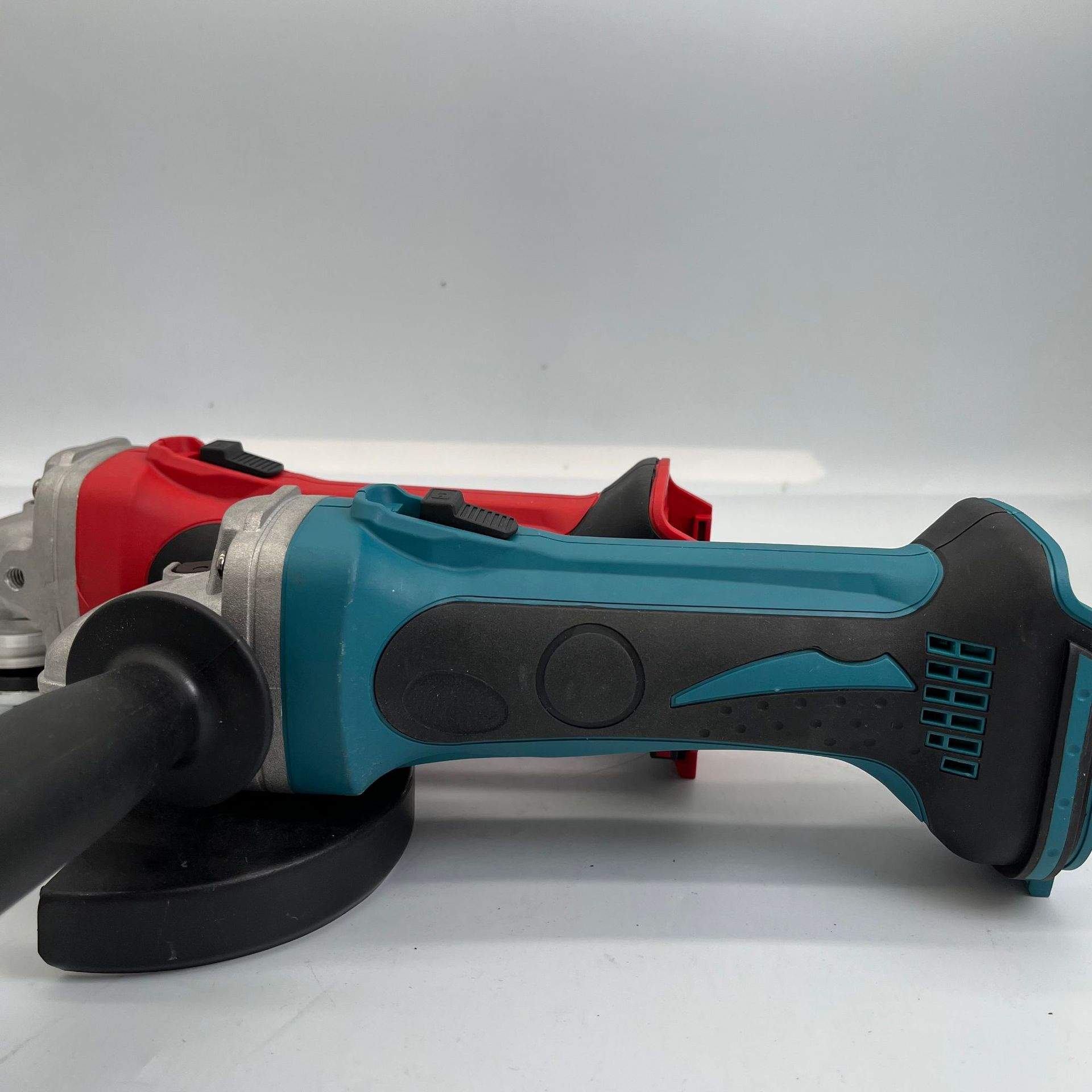 无刷充电角磨机锂电池多功能抛光机切割机打磨机充电式角向磨光机