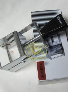 供应MaxStamp吉普生MJ-51金属不锈钢翻斗印章 产品包装打印章