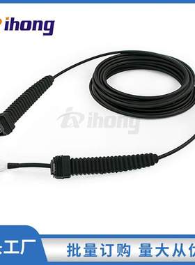 NSN-可调式Uniboot/DLC FTTA-2芯单模基站拉远跳线低损耗基站专用