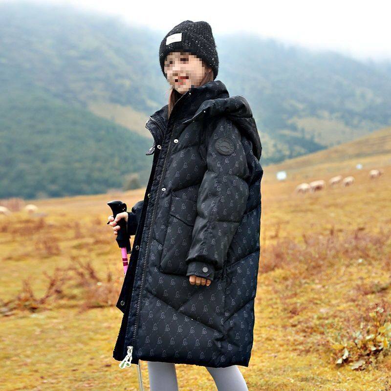 女童羽绒服长款过膝加厚冬装新款儿童装中长款冬季白鸭绒外套,童装/婴儿装/亲子装,羽绒服,淘宝优惠券,粉丝福利购,淘宝优惠卷