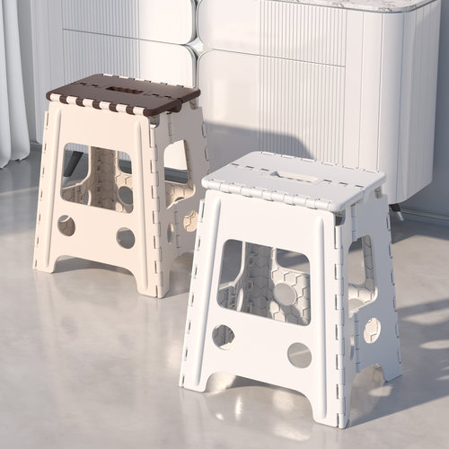 多功能加厚塑料折叠凳