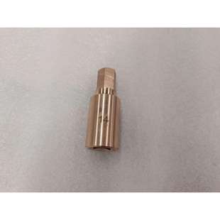 Oak好品质五金工具无火花铝青铜二分之一内六角螺钉套筒批头