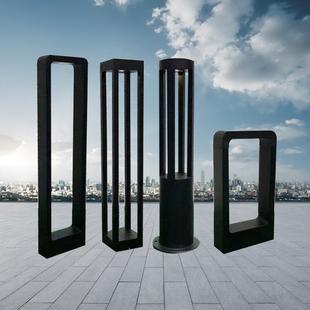 户外防水草坪灯led庭院灯公园花园小区别墅景观灯路灯室外草地灯