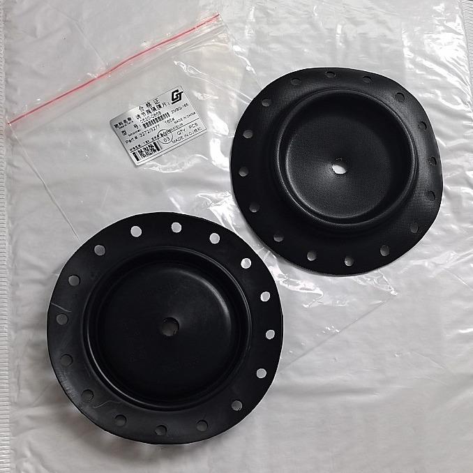 成纪配套萨姆森SAMSON气动风3372-0212隔膜片0520-0828配件165mm