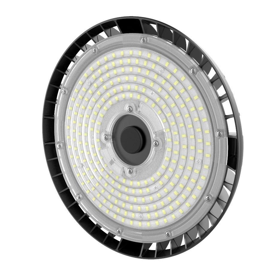 智能感应LED工矿灯仓库车间高顶灯高棚灯三防工厂感应灯工业照明