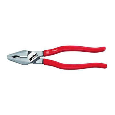 德国 Wiha威汉 26712 Z 02 0 01 经典高杠杆钢丝钳 27338 26715
