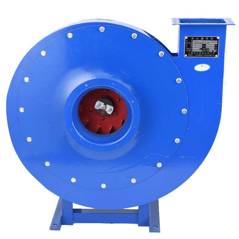 现货9-19A高压离心风机输送物料颗粒送风吹风高压强制风机