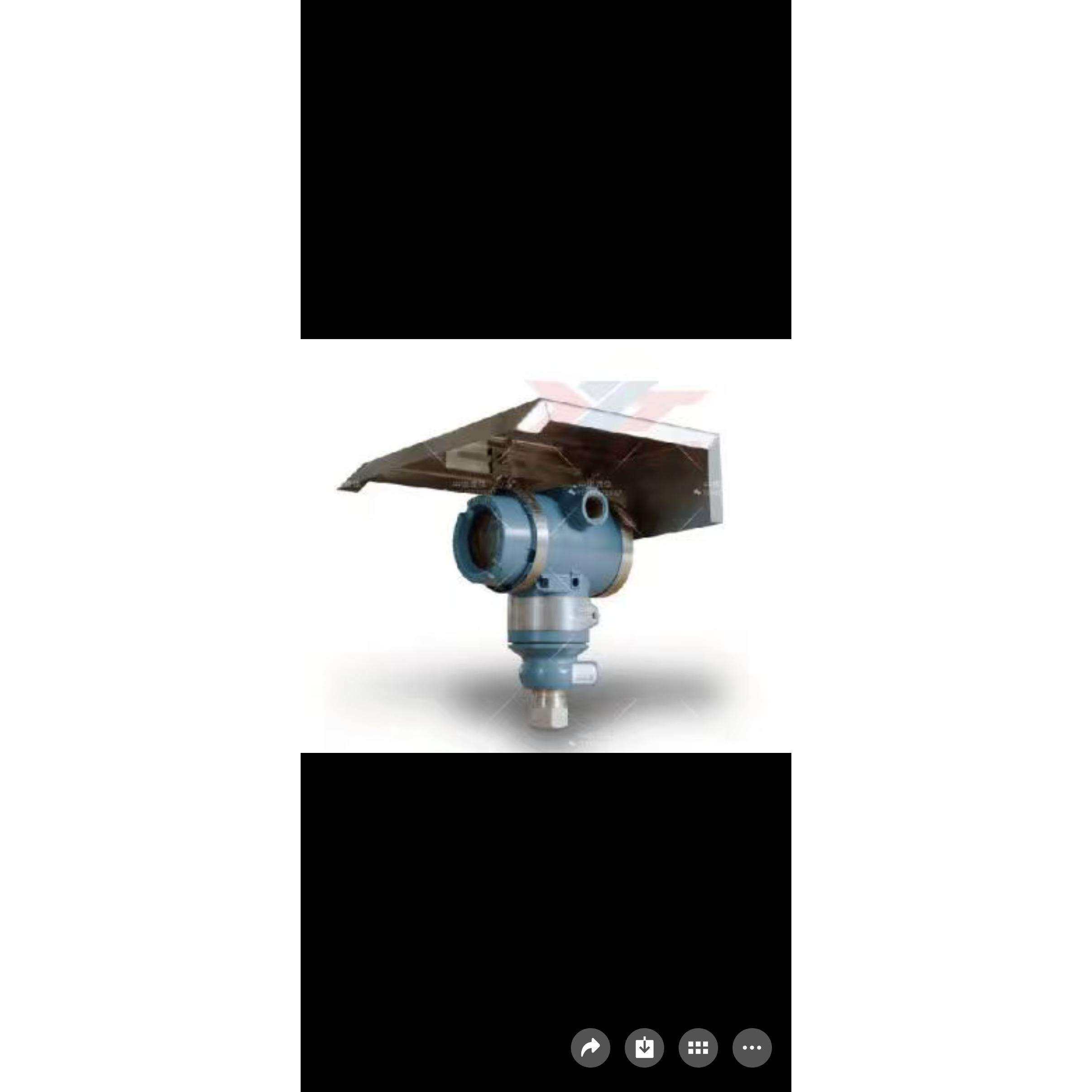 Y TA60温度变送器遮阳罩户外现场仪表防护罩。防雨罩不锈钢图片