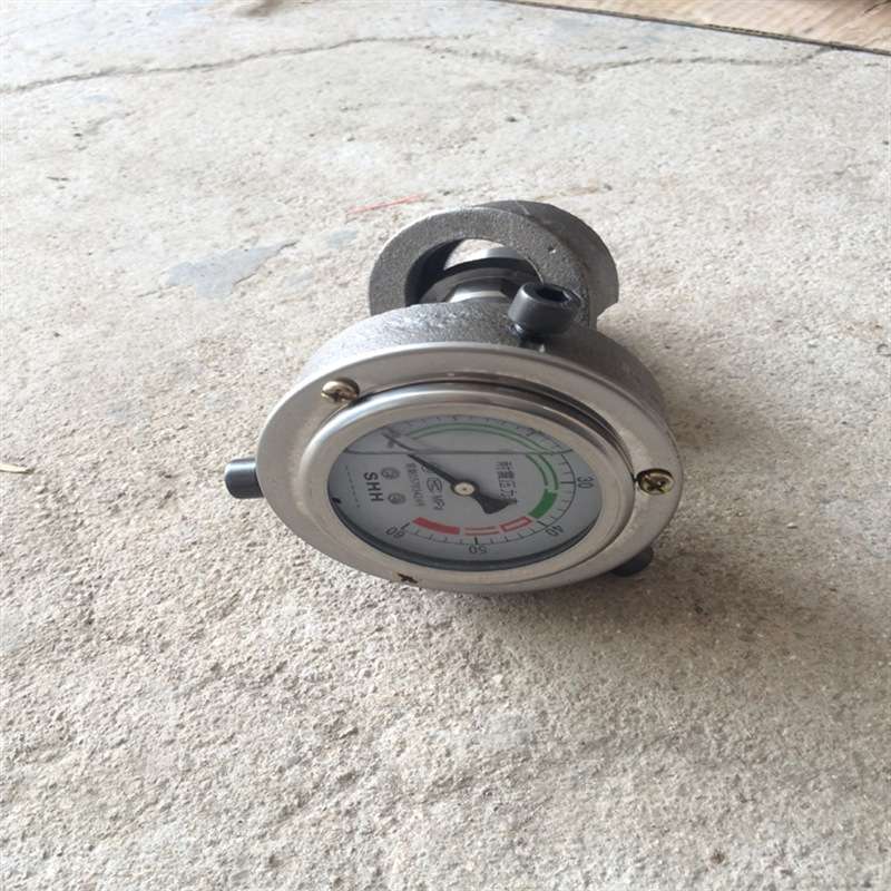 顺合直供矿用单体支柱测压仪读数清晰 SY-60A耐震型单体柱测力计