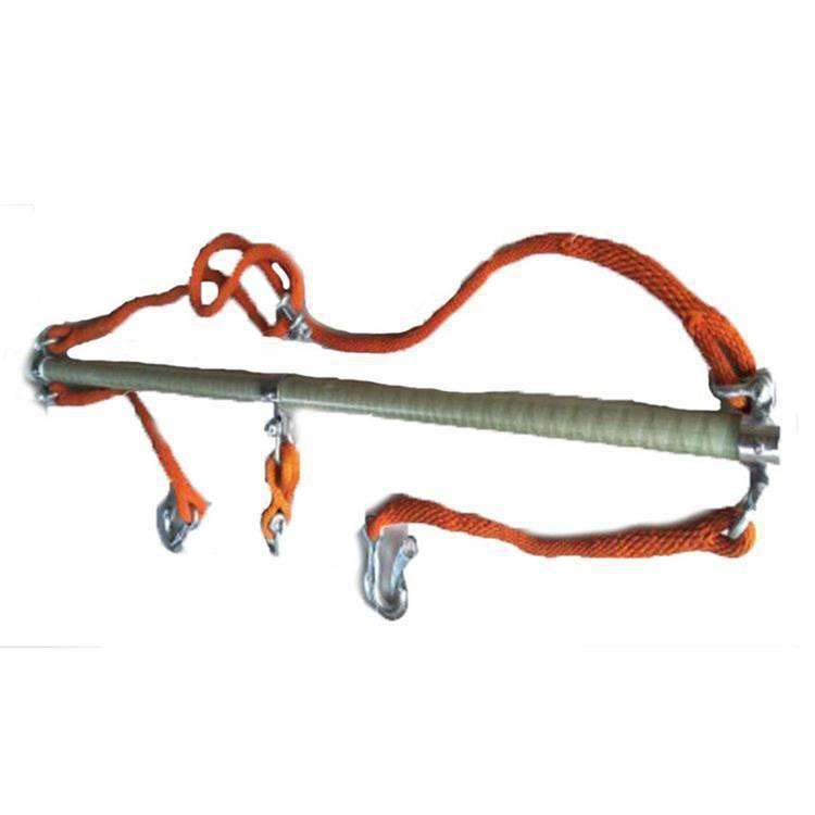 绝缘三角吊架复合材料提线器导线提升杆2米绝缘导线吊架