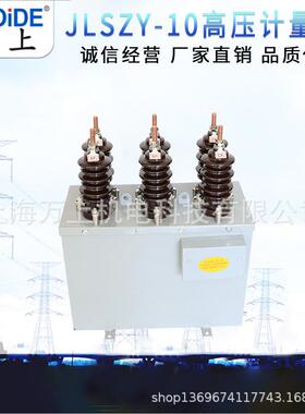 JLSZY-10/5-300/5二元件 JLSZW-10/5户外柱上不锈钢高压计量组合
