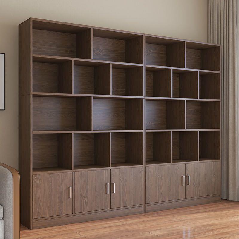 酒柜展示柜靠墙置物架客厅2024新款边柜立柜实木色商用网红小酒柜