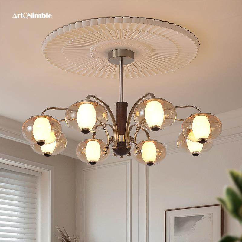 客厅吊灯大厅主灯美式2025新款中古风大气法式复古灯具高级感ART,玩具/童车/益智/积木/模型,毛绒/玩偶/公仔/布艺类玩具,淘宝优惠券,粉丝福利购,淘宝优惠卷