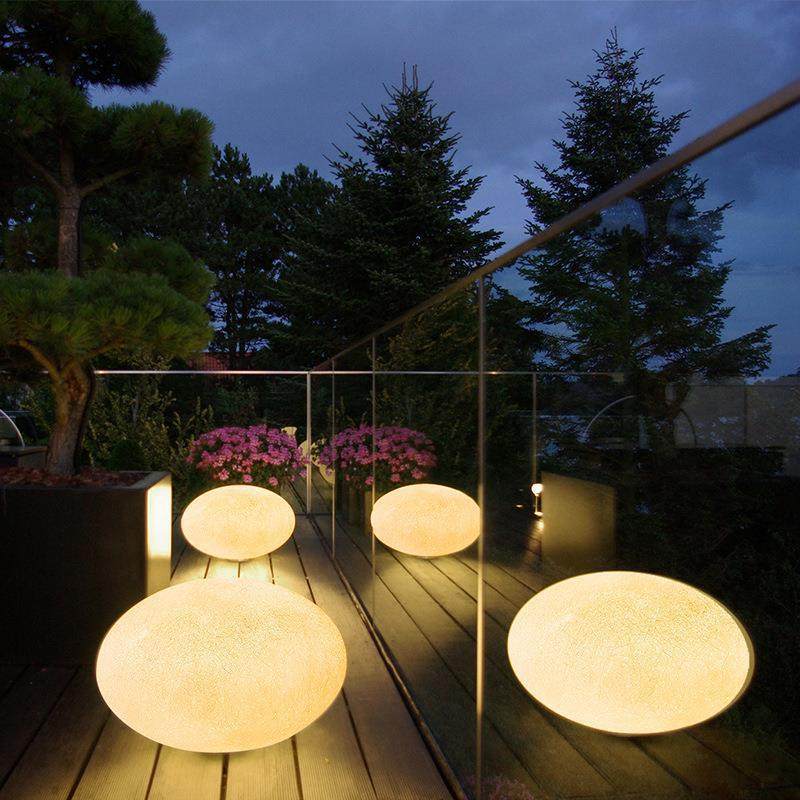 户外防水仿真月球灯花园庭院亮化氛围景观灯创意鹅卵石别墅草坪灯,农机/农具/农膜,播种栽苗器/地膜机,淘宝优惠券,粉丝福利购,淘宝优惠卷