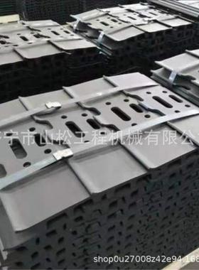 钩机链板住友SH200A1 SH200A2挖掘机履带板总成链条板矿山链筋板