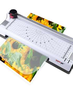 众叶YE288塑封机 过塑机过胶机照片覆膜机 办公A4冷裱机 厂家现货