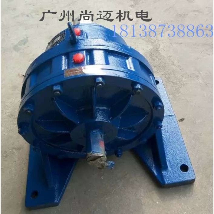 常武/国茂XW8摆线针轮减速机卧式速比1/87双轴减速机