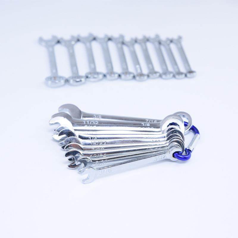 迷你梅花开口两用扳手英制5/32-7/16,农机/农具/农膜,播种栽苗器/地膜机,淘宝优惠券,粉丝福利购,淘宝优惠卷