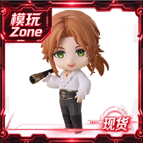 GSC现货 粘土人 Light 夏鸣星/Huggy 夏鸣星 组合 光与夜之恋