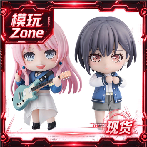 GSC现货 粘土人 千早爱音/高松灯  BanG Dream!