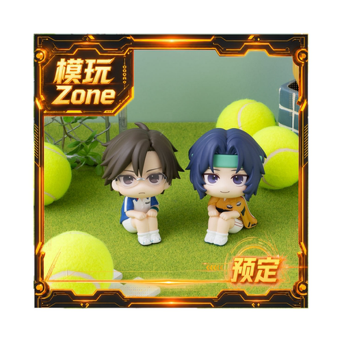 Megahouse MH Look Up 新网球王子 手塚国光 幸村精市全款预定