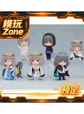 GSC 粘土人 Surprise FATE FGO 奥伯龙 Q版手办 盒蛋 全款预定