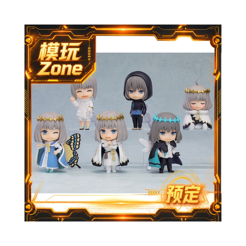 GSC 粘土人 Surprise FATE FGO 奥伯龙 Q版手办 盒蛋 全款预定