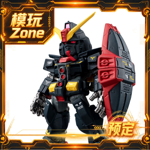 全款预定包邮 万代 PB食玩 FW CONVERGE CORE 精神力高达 手办