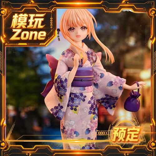 定金 P1S PRISMA WING 隔壁的天使 椎名真昼 浴衣 手办
