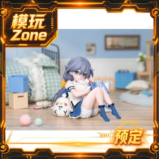 全款预订 崩坏3 符华 小不点茶会Ver. 正版手办